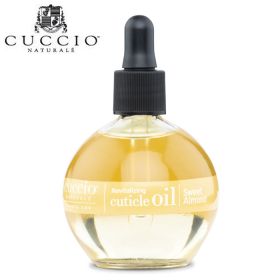 Cuccio Sweet Almond Cuticle Revitalizing Oil Hoitoöljy 75 mL