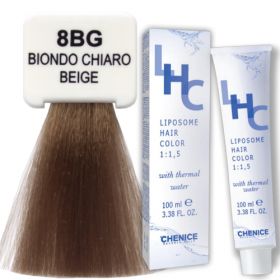 Chenice Beverly Hills 8BG Liposome Color hiusväri 100 mL