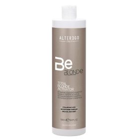 Alter Ego Italy Be Blonde Total Blonde Activator hapete 500 mL