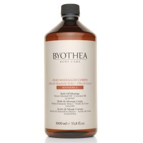 Byotea Almond Massage Oil hierontaöljy 1000 mL