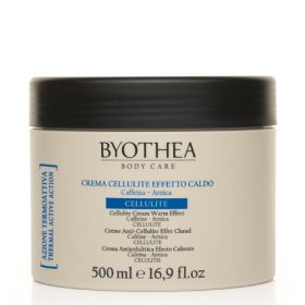 Byotea Warm Effect Cellulite Cream selluliittivoide 500 mL