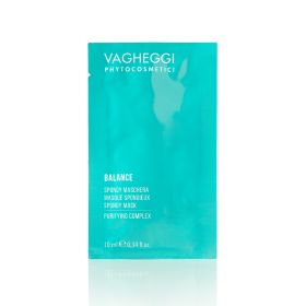 Vagheggi Balance Spongy Mask Kasvonaamio Näytekoko 10 mL