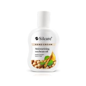 Silcare Moisturizing Hand Cream With Soybean Oil Käsivoide 100 mL