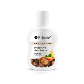 Silcare Protective Hand Cream With Shea Butter Käsivoide 100 mL