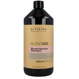Alter Ego Italy BlondEgo Blonde Maintain shampoo 950 mL