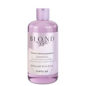 Inebrya Blondesse Blonde Miracle shampoo 300 mL