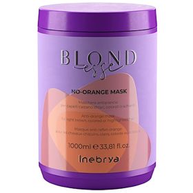 Inebrya Blondesse No-Orange Mask hoitonaamio 1000 mL
