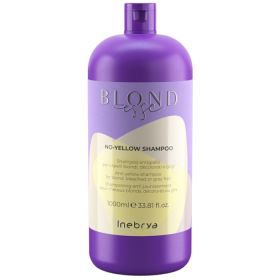Inebrya Blondesse No-Yellow Shampoo 1000 mL