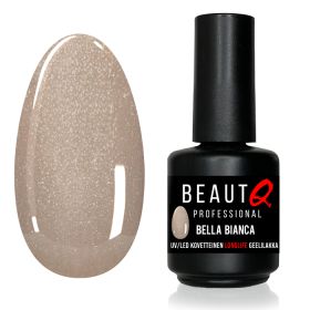 BeautQ Professional Bella Bianca Longlife geelilakka 13 g