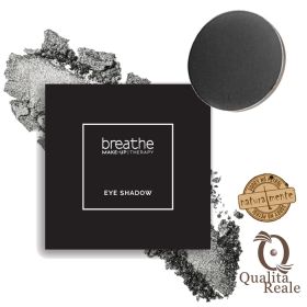 Naturalmente Breathe Make-Up Therapy Eye Shadow Luomiväri #05 Carbon Black 2,5 g