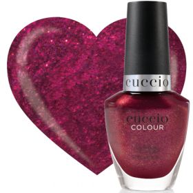 Cuccio Cheers To New Years nail lacquer 13 mL
