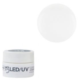 Cuccio Clear T3 LED/UV Self Leveling Cool Cure geeli 7 g