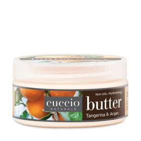 Cuccio Naturalé Butter Blend Tangerina & Argan kosteusvoide 226 g