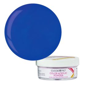 Cuccio Neon Blueberry Color Acrylic Powder akryylipuuteri 45 g