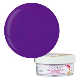 Cuccio Neon Grape Color Acrylic Powder akryylipuuteri 45 g