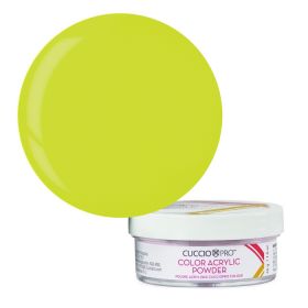 Cuccio Neon Pineapple Color Acrylic Powder akryylipuuteri 45 g