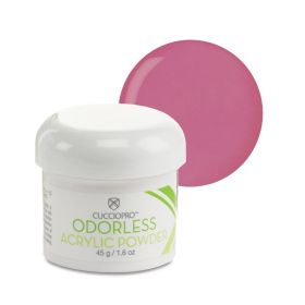 Cuccio Pro Odorless Acrylic Powder Pink hajuton akryylipuuteri 45 g