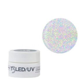 Cuccio Fairy Dust T3 LED/UV Self Leveling Cool Cure geeli 7 g