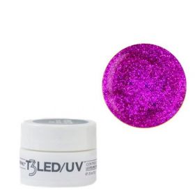Cuccio It's Pink T3 LED/UV Self Leveling Cool Cure geeli 7 g