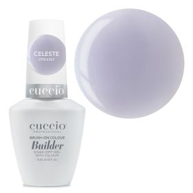 Cuccio Celeste Brush-On Colour Builder With Calcium LED/UV geeli 13 mL