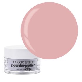 Cuccio Cheer Pink Powder Polish dippipuuteri 14 g
