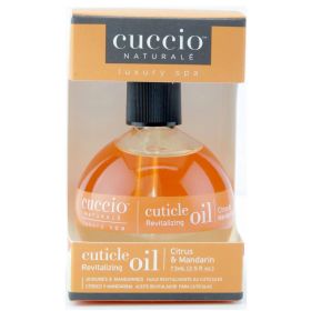 Cuccio Citrus & Mandarin Cuticle Revitalizing Oil Kynsinauhaöljy 73 mL