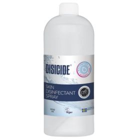 Terapima Sweden Disicide Skin Disinfectant Spray Refill Alkoholiton ihon desinfiointiaine 1000 mL