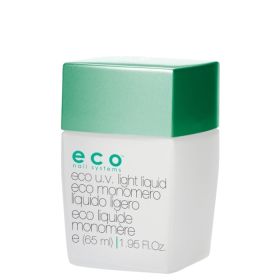 Eco Nail Systems Eco UV Light Liquid akryylineste 65 mL