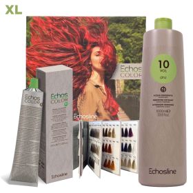 Echosline Echos Color hiusväri aloituspaketti XL