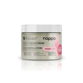 Silcare Nappa Exfoliating Sugar Scrub For Rough Skin jalkakuorinta 350 mL