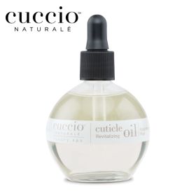 Cuccio Fragrance Free Cuticle Revitalizing Oil Kynsinauhaöljy 75 mL