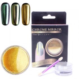Noname Cosmetics Chrome Mirror Peilipuuteri chrome 5 g