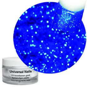 Universal Nails Valtameri UV glittergeeli 10 g