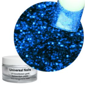 Universal Nails Merivoimat UV glittergeeli 10 g
