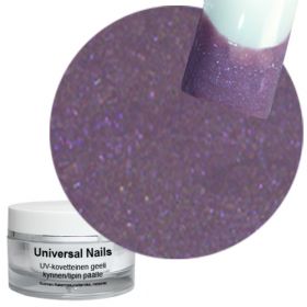 Universal Nails Tähti Sementti UV glittergeeli 10 g