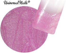 Universal Nails Barbie Pink UV glittergeeli 10 g