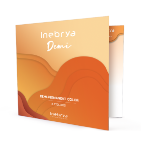 Inebrya Demi Permanent Color värikartta
