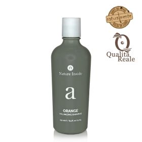 Naturalmente Orange Volumizing tuuheuttava shampoo 250 mL