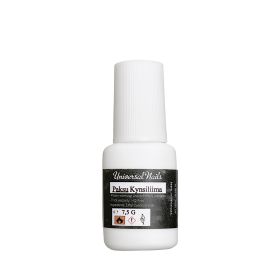 Universal Nails Thick Viscous Tip Glue Brush Paksu Kynsiliima 7.5 g