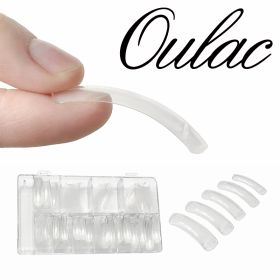 Oulac Dual Nail Tip Forms tippimuotit 500 kpl