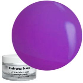 Universal Nails Lila UV neongeeli 10 g