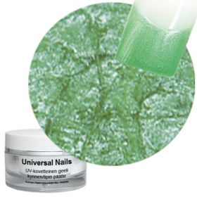 Universal Nails Eukalyptus UV metalligeeli 10 g