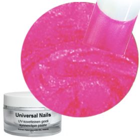 Universal Nails Pink Panther UV/LED metalligeeli 10 g