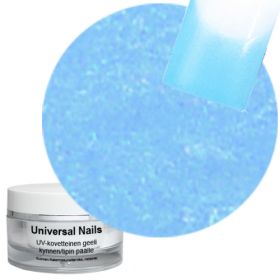 Universal Nails Jääkarkki UV metalligeeli 10 g