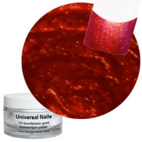 Universal Nails Chili UV metalligeeli 10 g