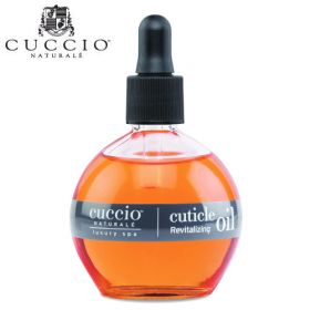 Cuccio Mango & Bergamot Cuticle Revitalizing Oil Hoitoöljy 75 mL