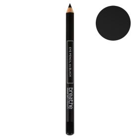 Naturalmente Breathe Make-Up Therapy Eye Pencil Rajauskynä #01 Black