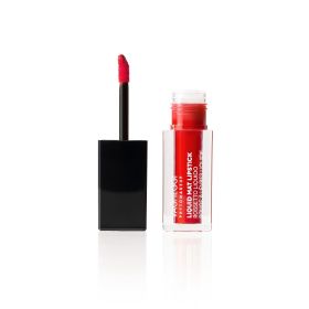 Vagheggi PhytoMakeup Liquid Mat Lipstick Lucrezia N.70 Red Nestemäinen Matta Huulipuna 4,5 mL