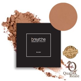 Naturalmente Breathe Blush Poskipuna #02 Sunflower 9 g