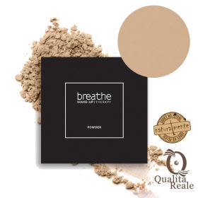 Naturalmente Breathe Compact Powder Puuteri #01 Cream 9 g